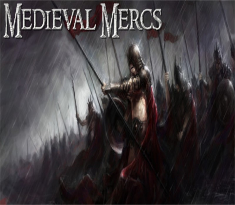 Games like Medieval Mercs