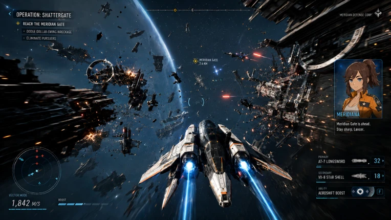 Meridian Image