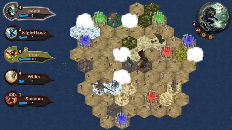 MightyKingdom screenshot