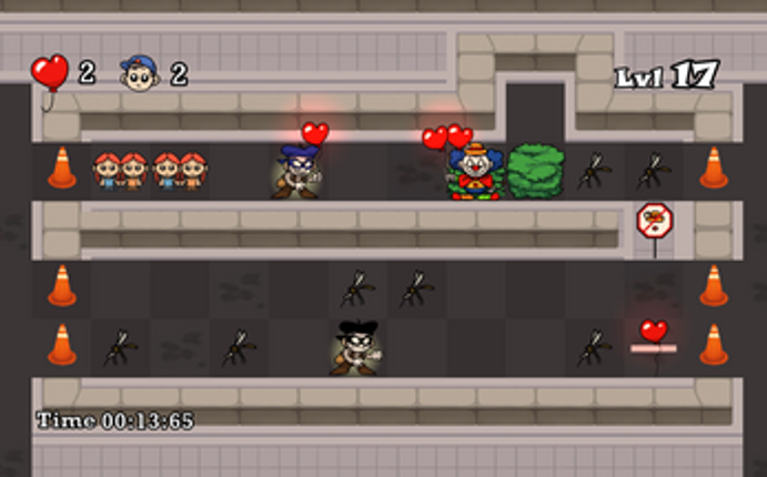 Mime your Business screenshot