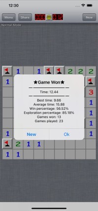 Minesweeper Q Image