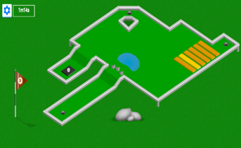 Minigolf Image