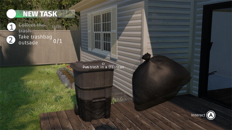 Mom Simulator 2023 screenshot