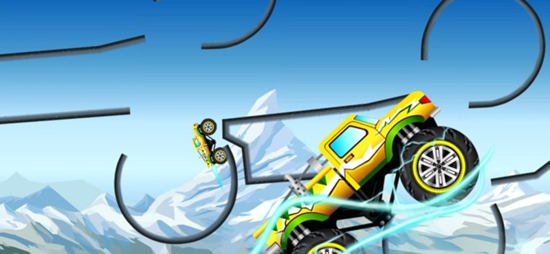 Monster Stunts screenshot