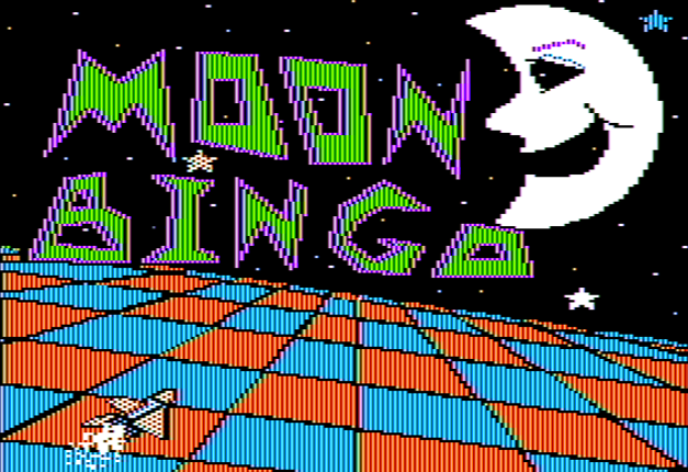 Moon Bingo Image