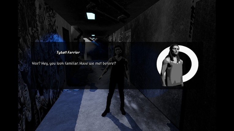 Mortal Advocate screenshot