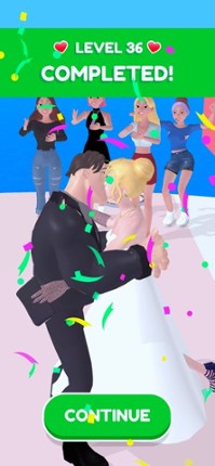 Mr &amp; Mrs Runner screenshot