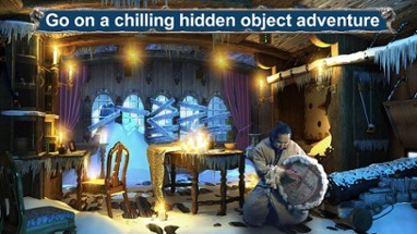 Mystery Expedition: Prisoners of Ice Hidden Object Image