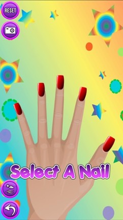 Nail Salon Makeover Studio Image