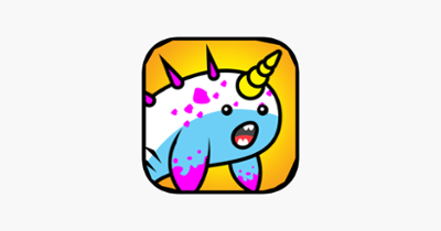 Narwhal Evolution -A Endless Clicker Monsters Game Image