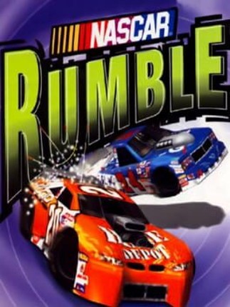 NASCAR Rumble Game Cover