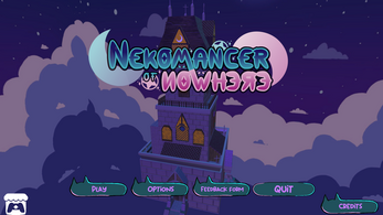 Nekomancer of Nowhere Image