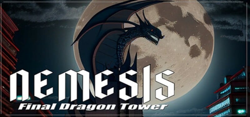 Nemesis - Final Dragon Tower Game Cover