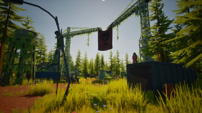 Never Be Alone screenshot