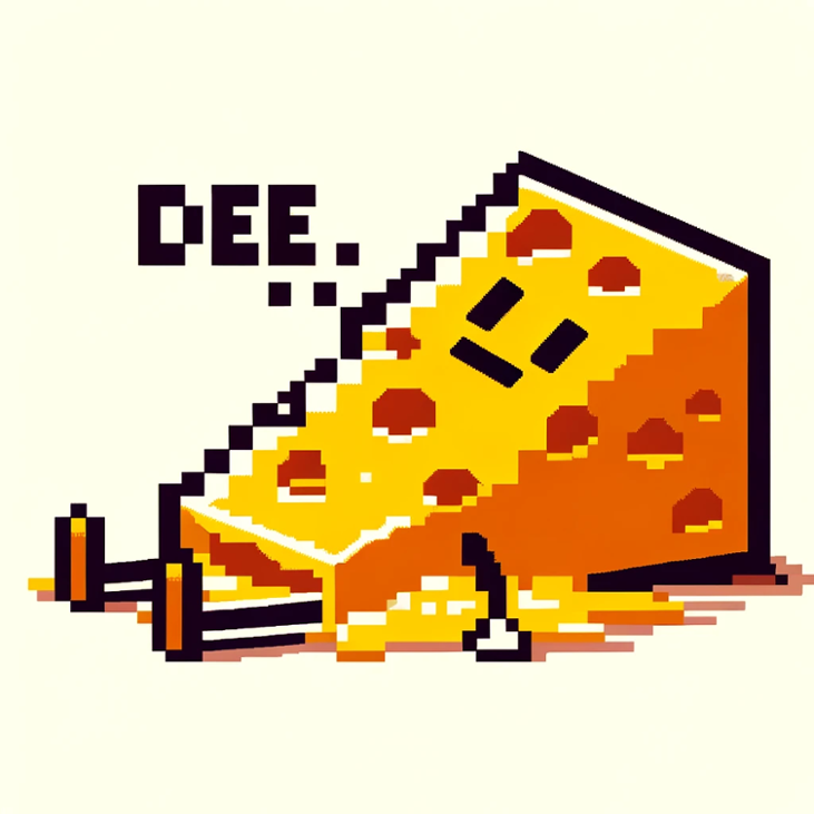 Games like Never Cheese Again
