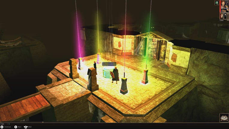 Neverwinter Nights screenshot