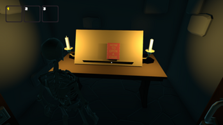 Nichola's Cage Image