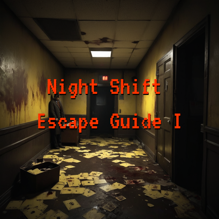 Games like Night Shift Escape Guide I