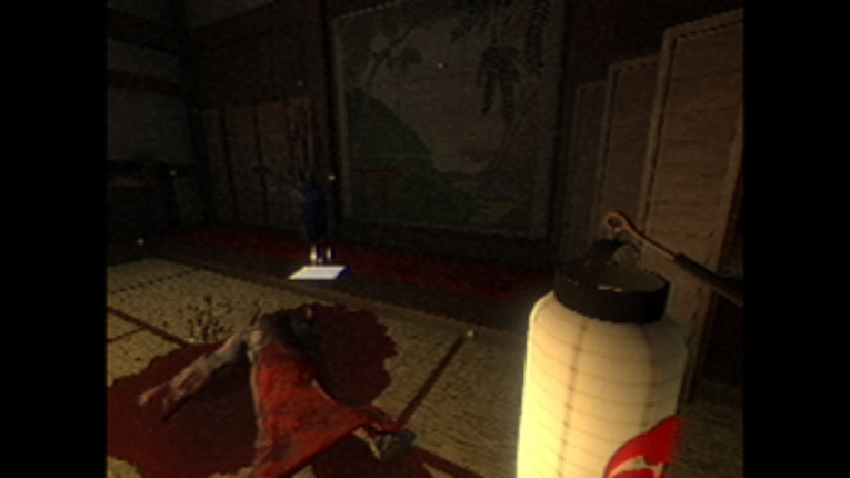 Norowareta: The Three Treasures (Demo) screenshot