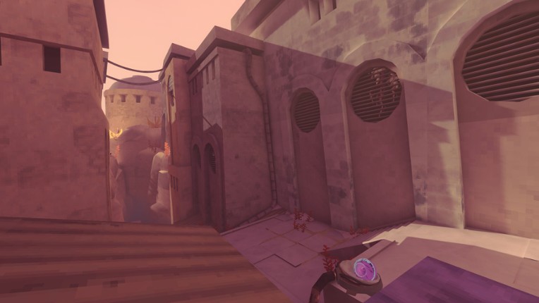 Object Impermanence screenshot