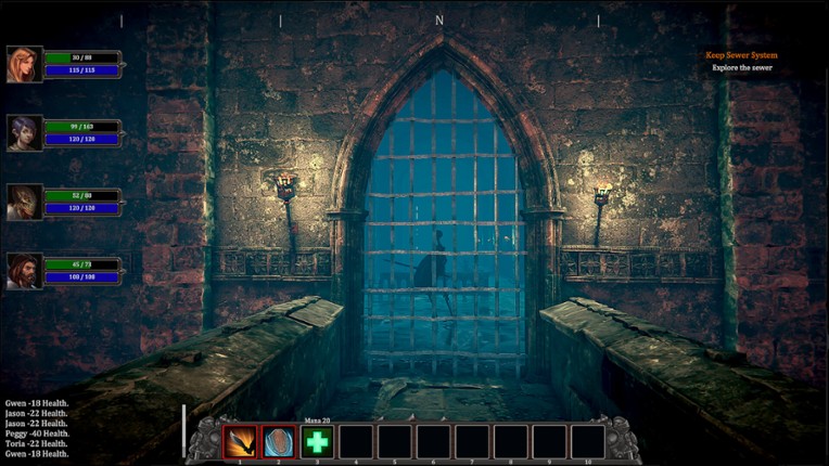 Old School RPG II Image