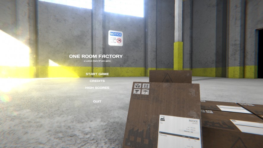 Games like One Room Factory