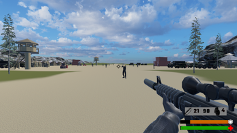 Operation: Code Extraction screenshot