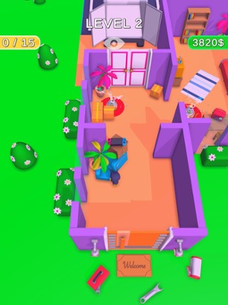 Our Family Thief screenshot