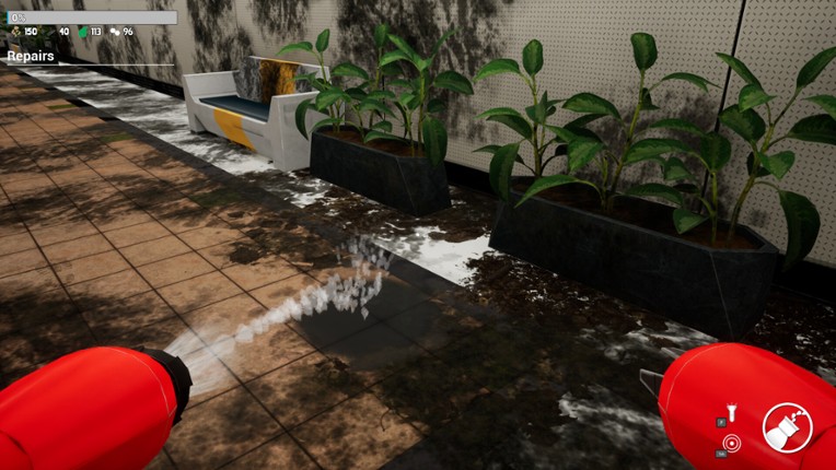 P.A.C.K. :: Post Apocalyptic Cleaning Kit screenshot