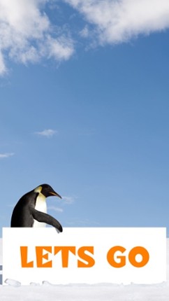 Penguin Run : Penguin games screenshot