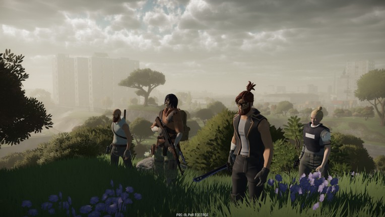 Persist Online screenshot