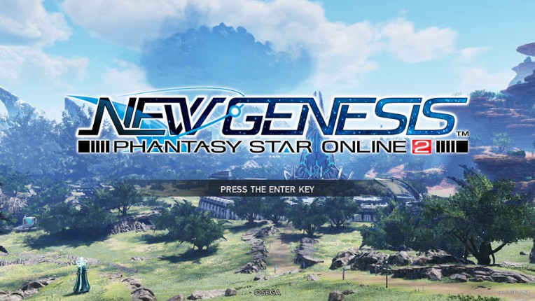 PHANTASY STAR ONLINE 2 screenshot
