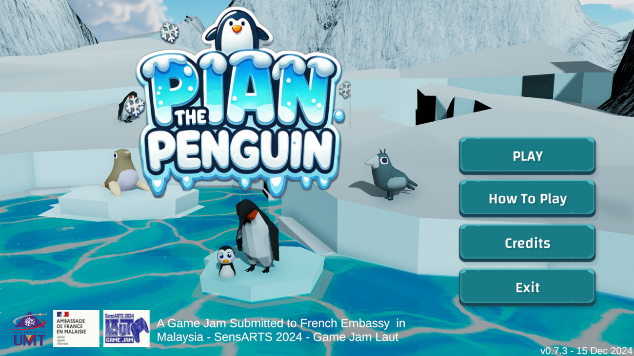Games like Pian The Penguin (Final GJL)