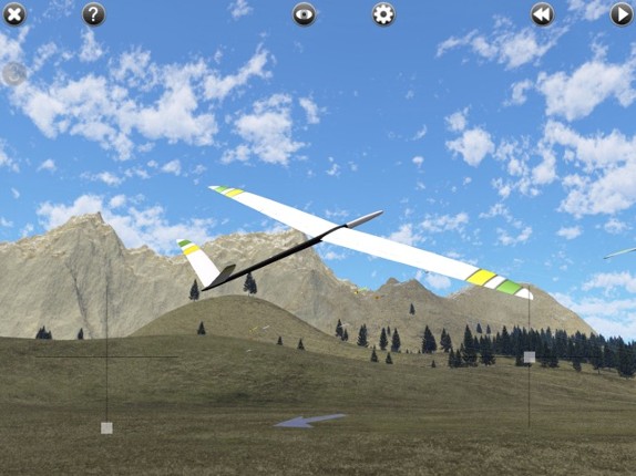 PicaSim - Free flight simulator Image