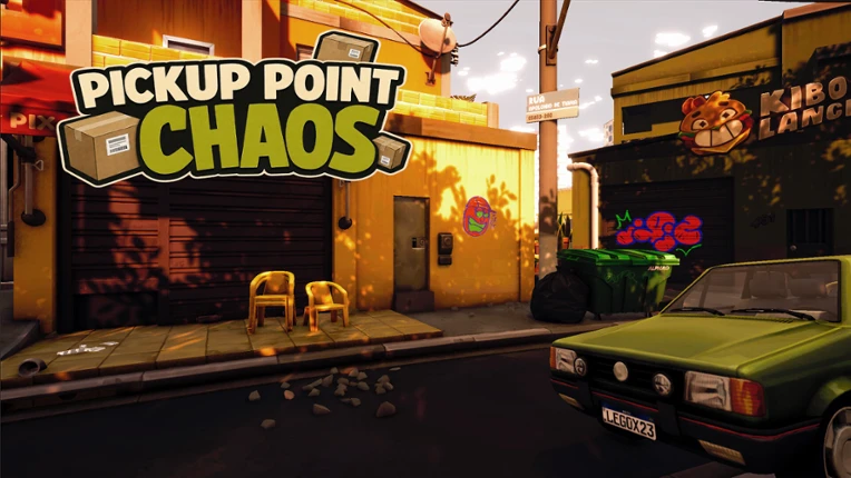 Pickup Point Chaos Image