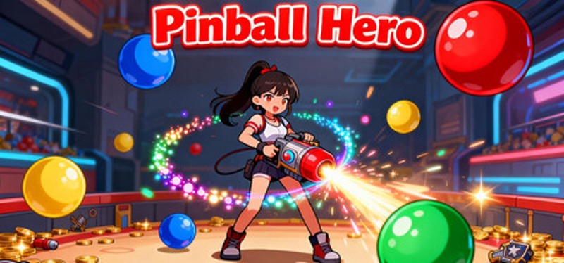 Pinball Hero Image