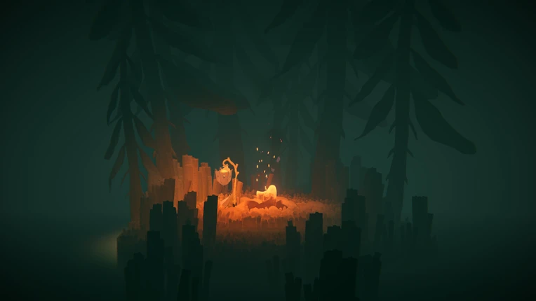 Pirofauna screenshot
