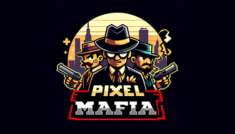 PIXEL MAFIA Game Cover