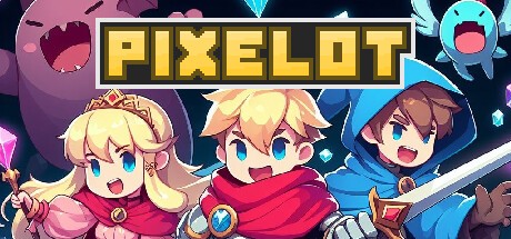 Games like Pixelot