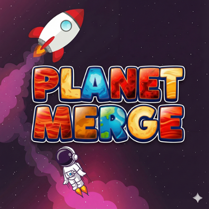 Planet Merge: Cosmic Puzzle Image