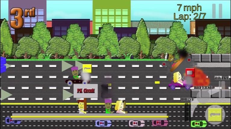 Plenty Karts screenshot
