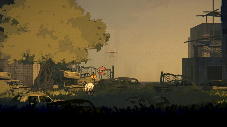 Poetry of Blood: Eclipse screenshot