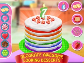 Pro Cake Master Baker Image