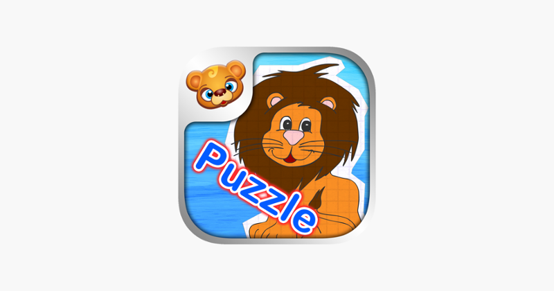 PUZZLE für Kinder - Beste Spiele für Kinder Game Cover