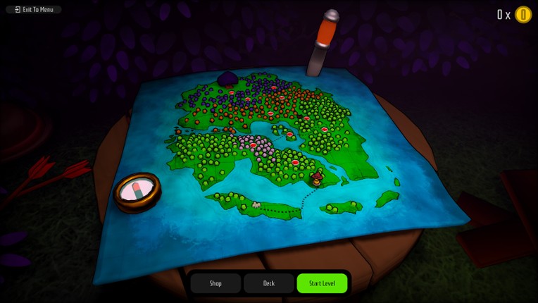 Questwood screenshot