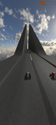 Racey Balls screenshot