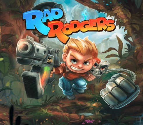 Rad Rodgers Image
