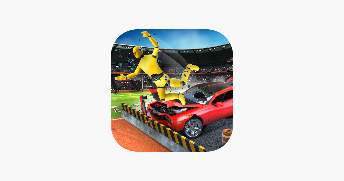 Games like Ragdoll Car Crash