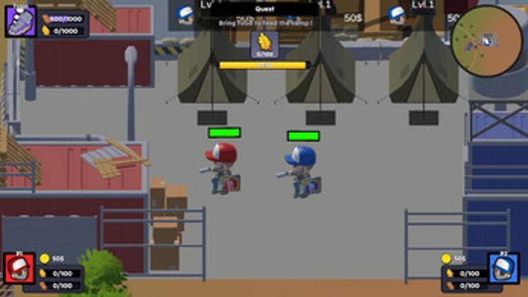 Rail Rage Image