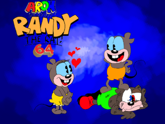 Randy the Rat 64 (Original) Image